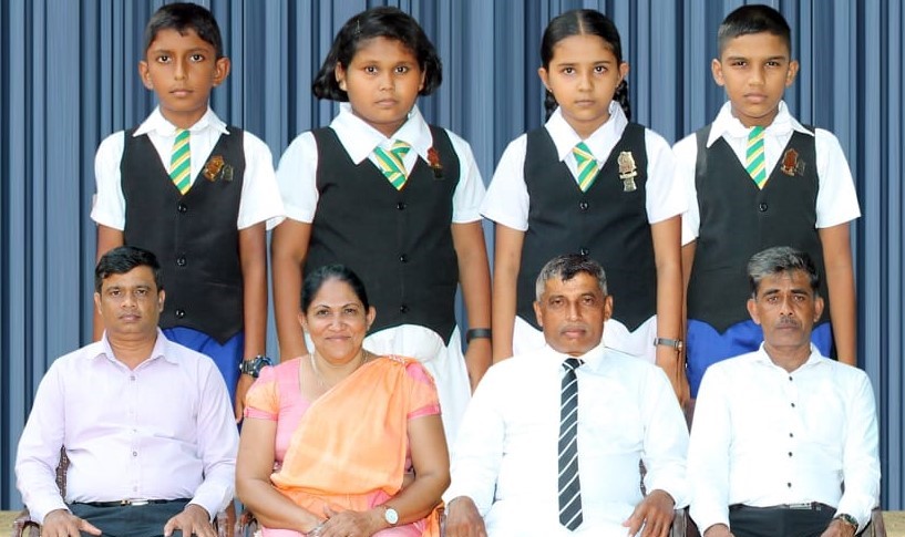 පාසල, සිසුන් ලබාගත් ජයග්‍රහණ 